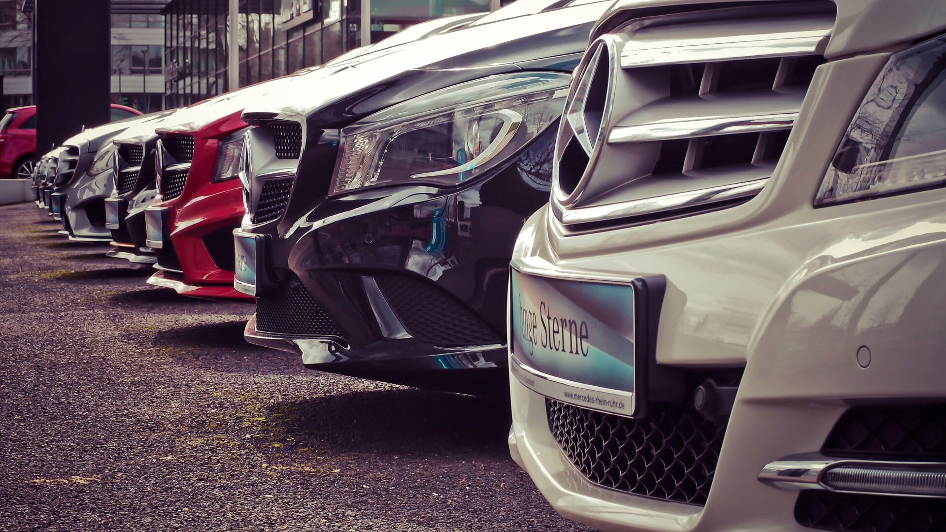 Car Rental Company in Kigali