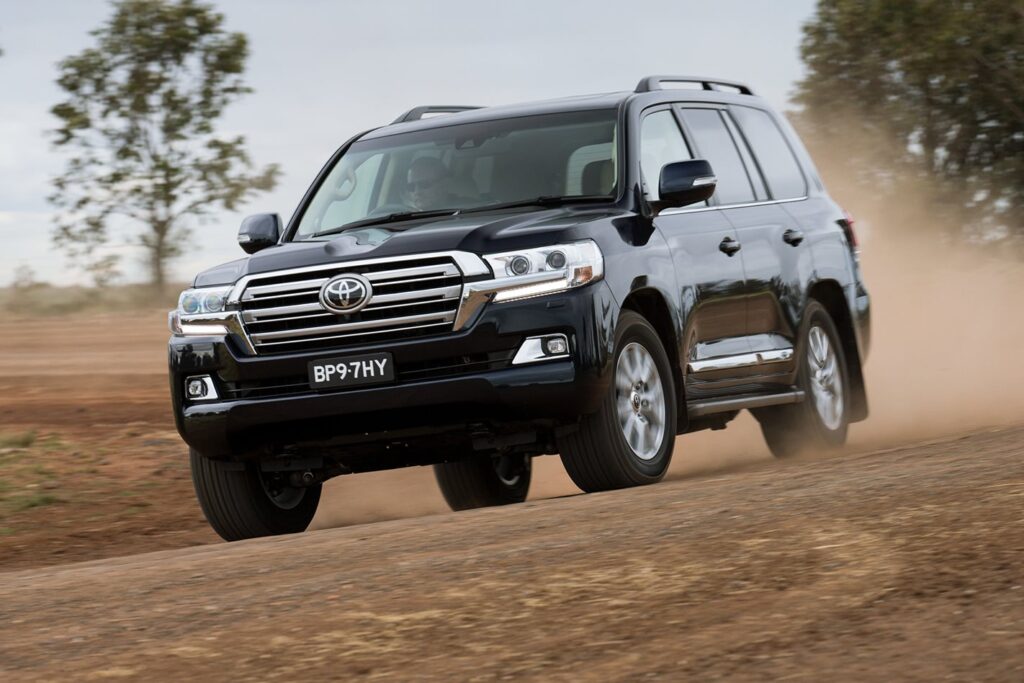 Self Drive 4×4 Safari Car Rental