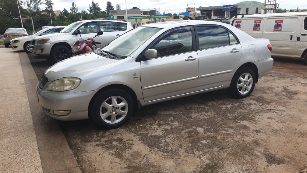 Kigali Car Rental Self-Drive Rwanda