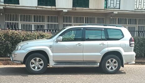 Renting a Car for Business in Rwanda