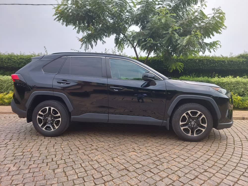Rent a Car in Rwanda