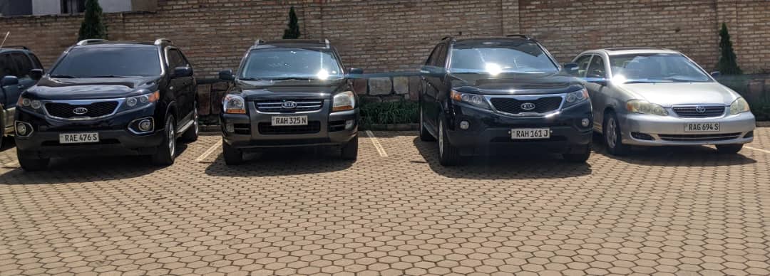 Hire A Car Rwanda - Rwanda Rent Car
