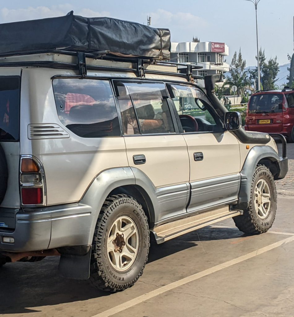 Best Camping Sites in Rwanda