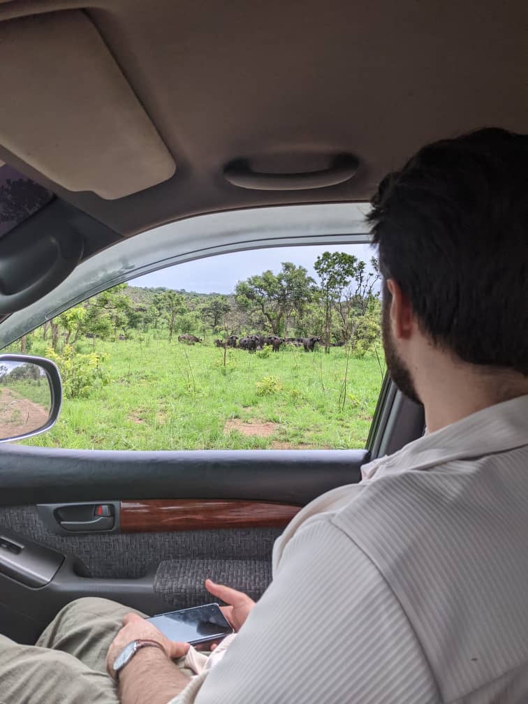 Car Rental with Driver/Guide in Rwanda