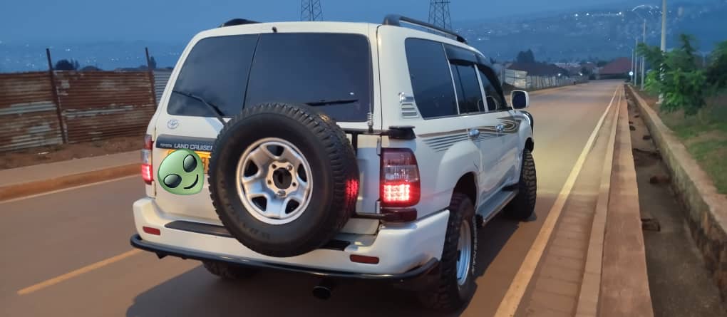 Affordable 4x4 Car Rentals in Rwanda