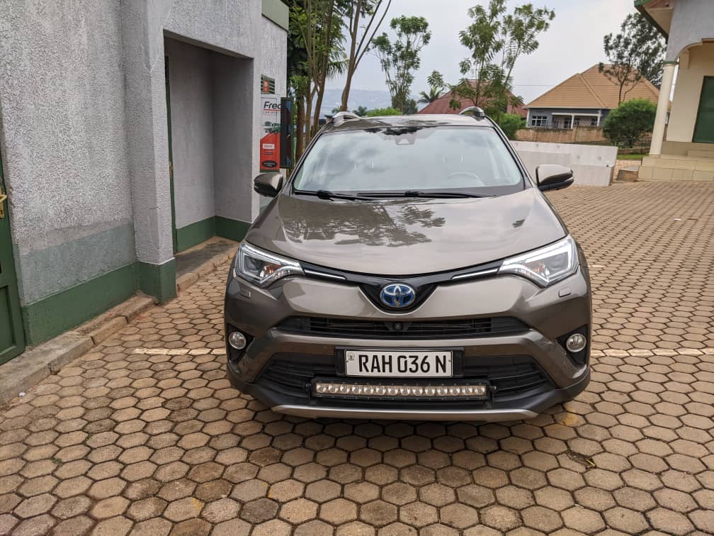 Reliable 4x4 Car Rental in Rwanda