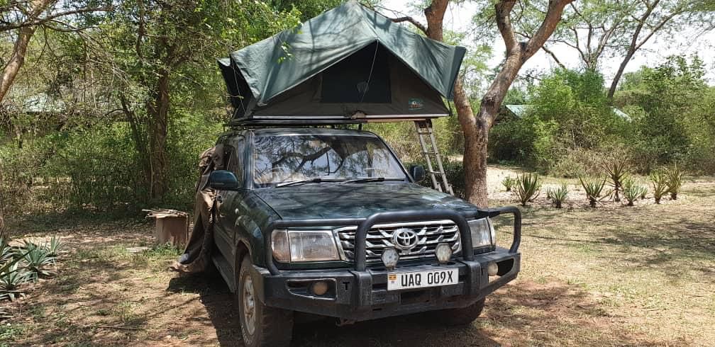 Car Rental Rwanda to Uganda