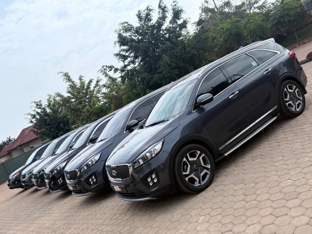 Best Cars For Hire in Rwanda | Rwanda Rent Car.