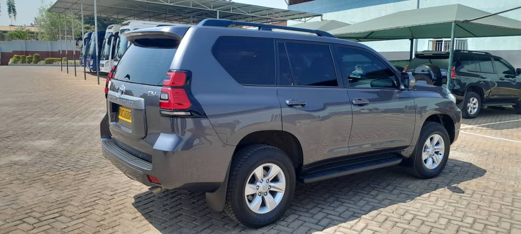 Car hire Kigali Rwanda
