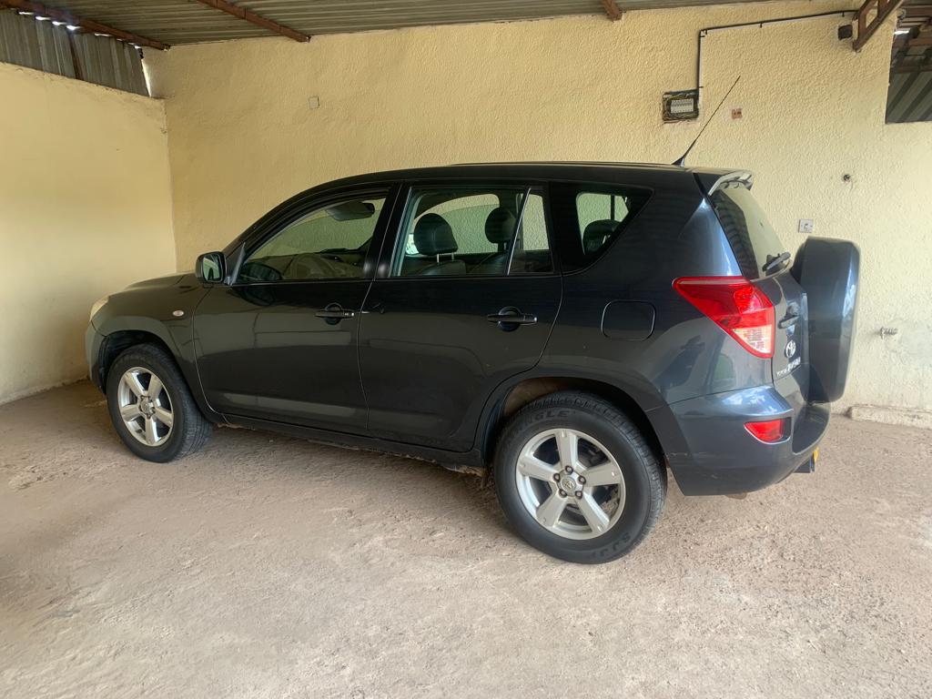 Affordable Car Rental Rwanda