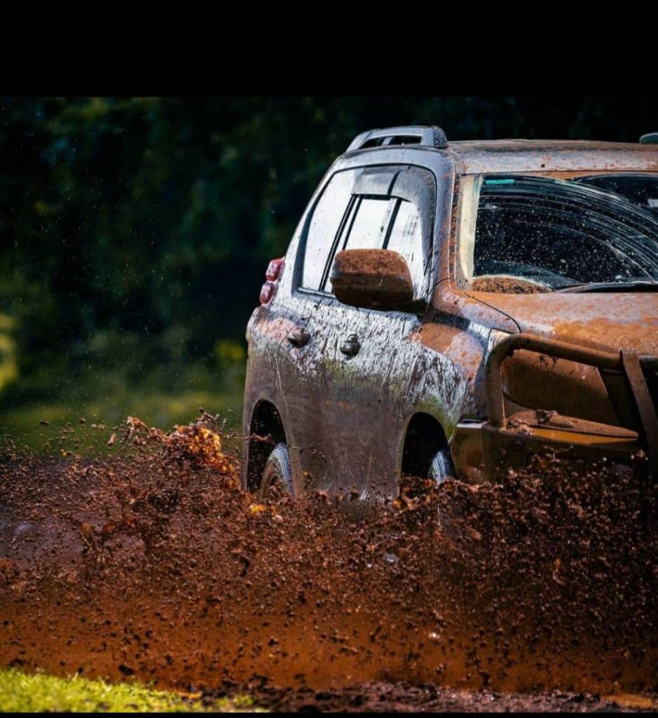 Car Rental in Rwand