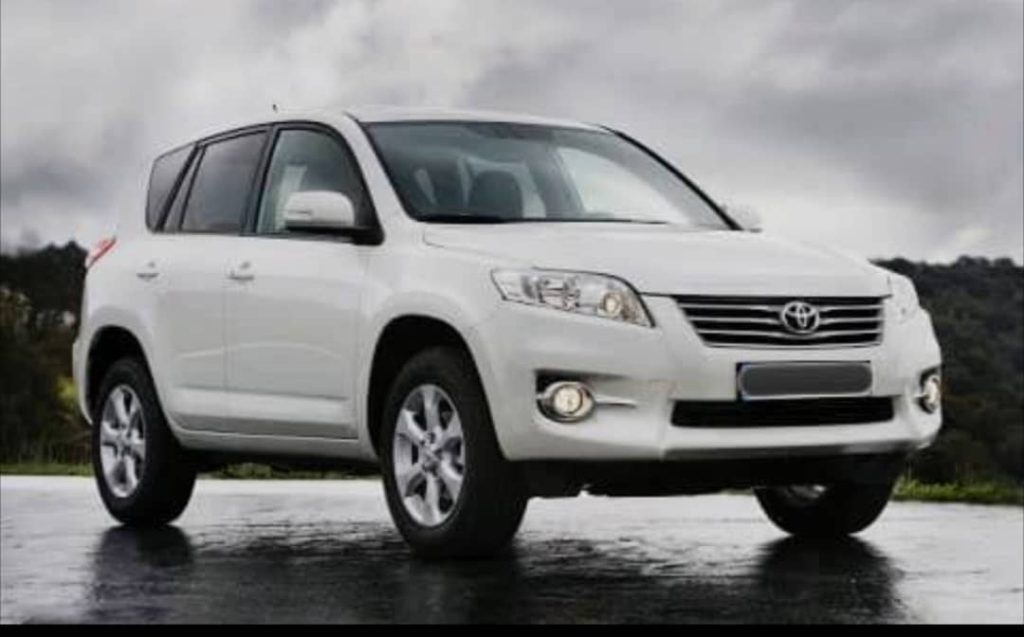 Rent a car Rwanda self drive