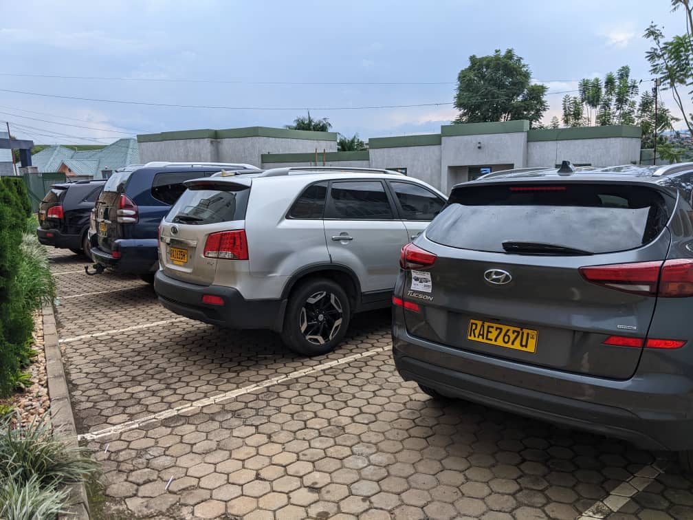 Self Drive Kigali
