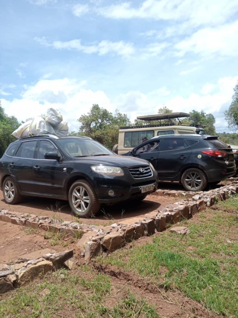 Self Drive in Rwanda