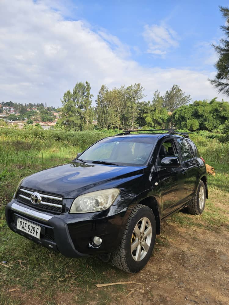 Car for Rent in Rwanda