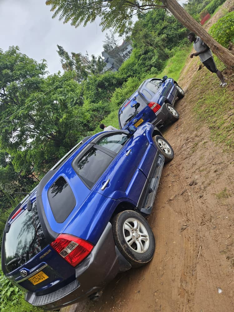 Rwanda Self Drive