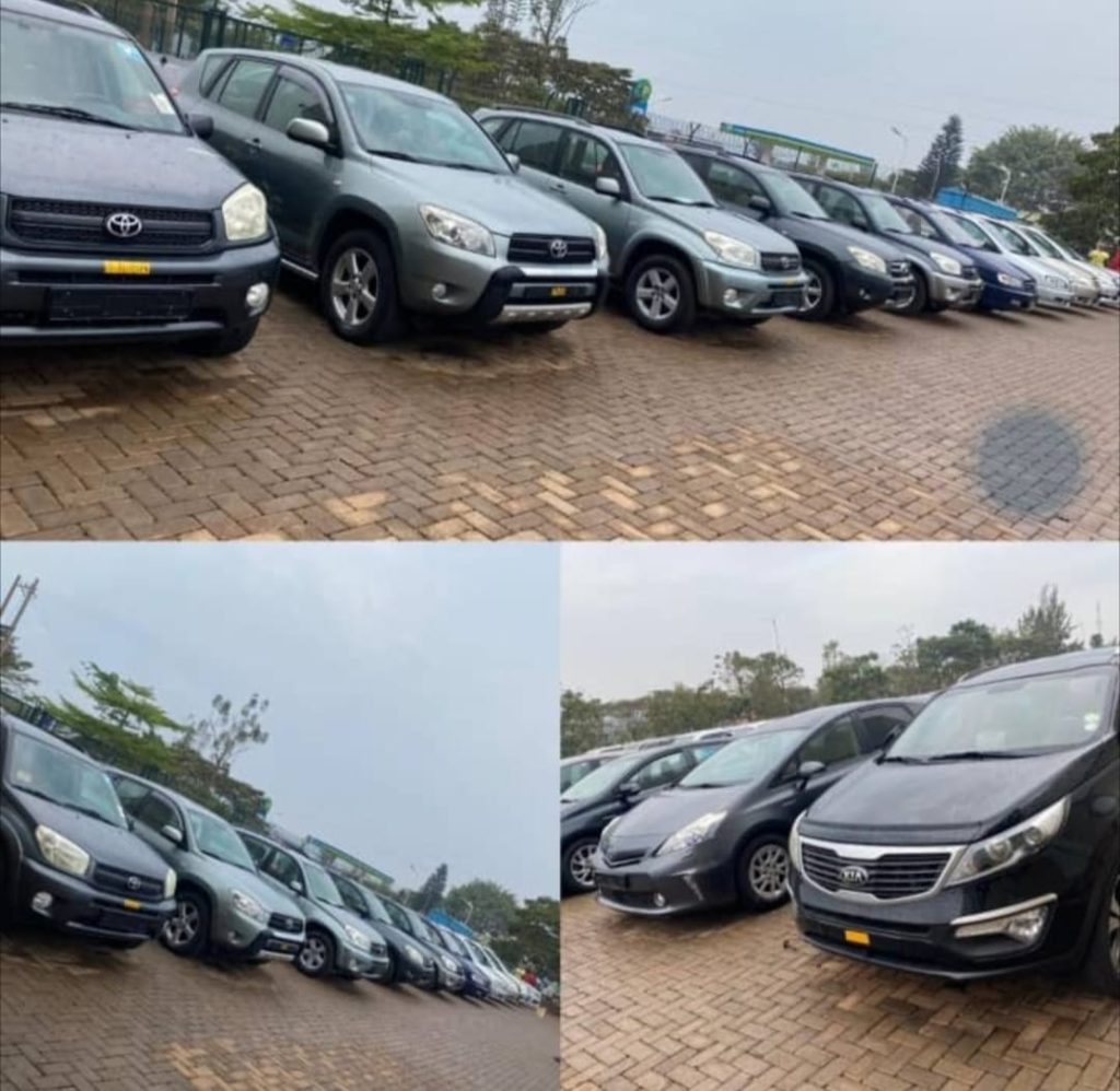Rwanda self drive car rental prices