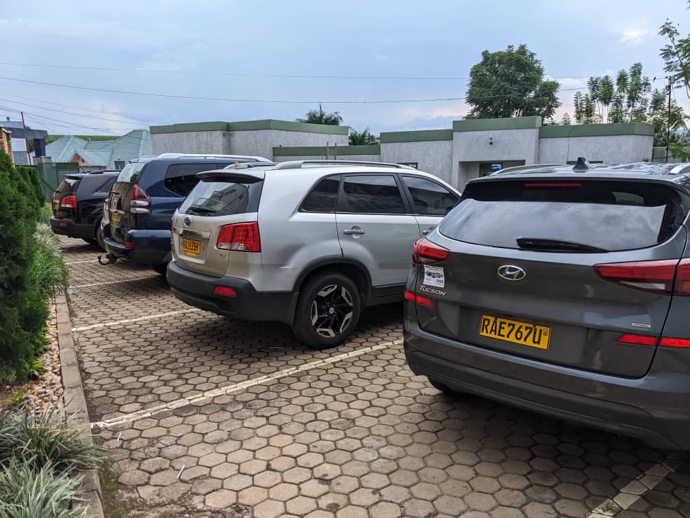 Kigali Airport Car Hire