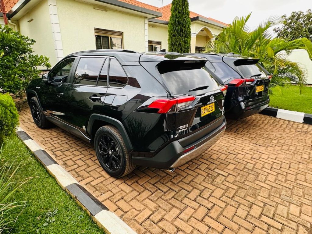 Rwanda Car Rentals