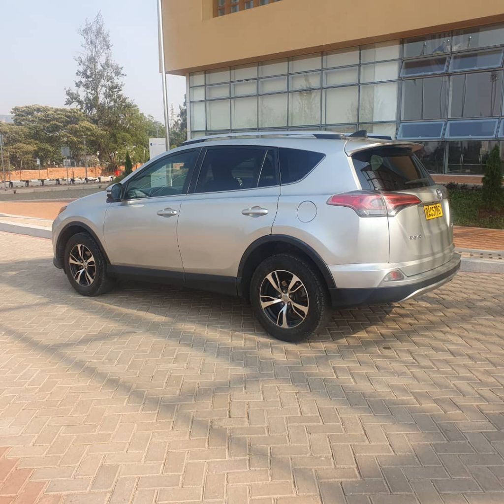 4×4 Kigali Car Rentals