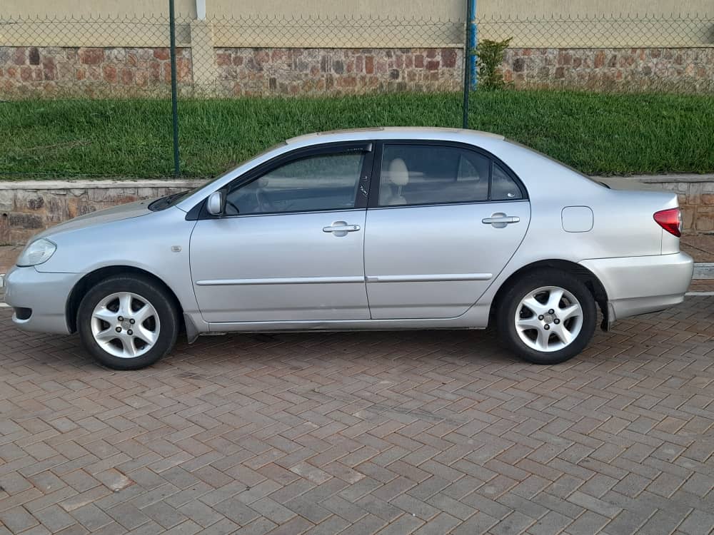 Budget Car Rental Rwanda