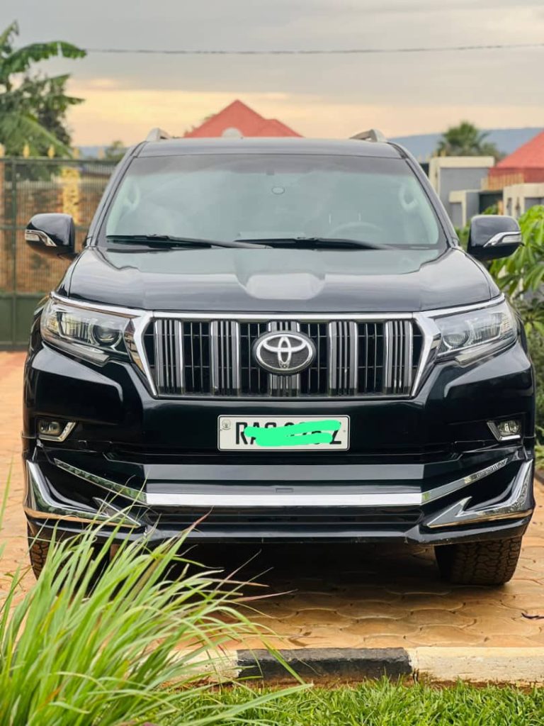 Cheap Car Hire in Rwanda