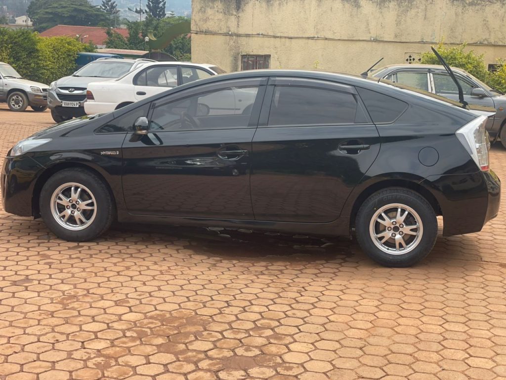 Kigali Car Rental