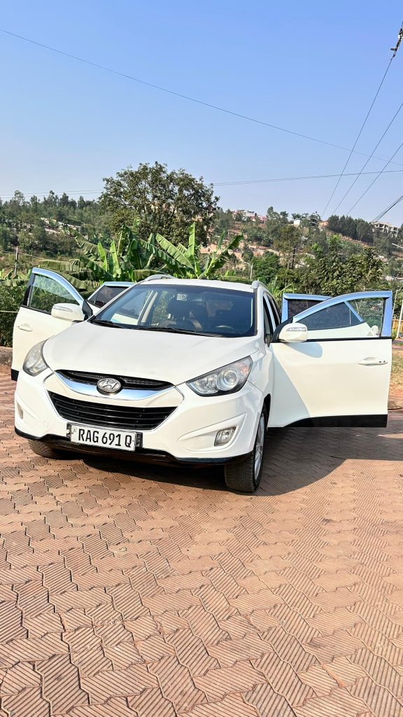 Monthly Rate Car Rental Rwanda
