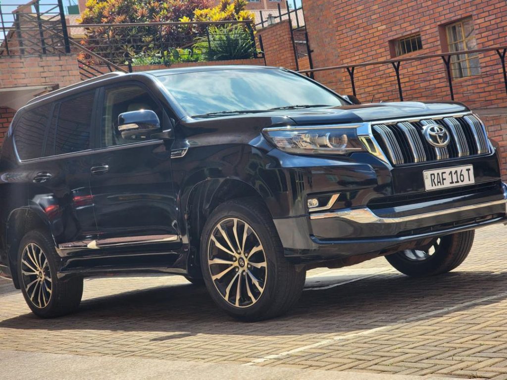 Affordable Self Drive Car Hire Rwanda