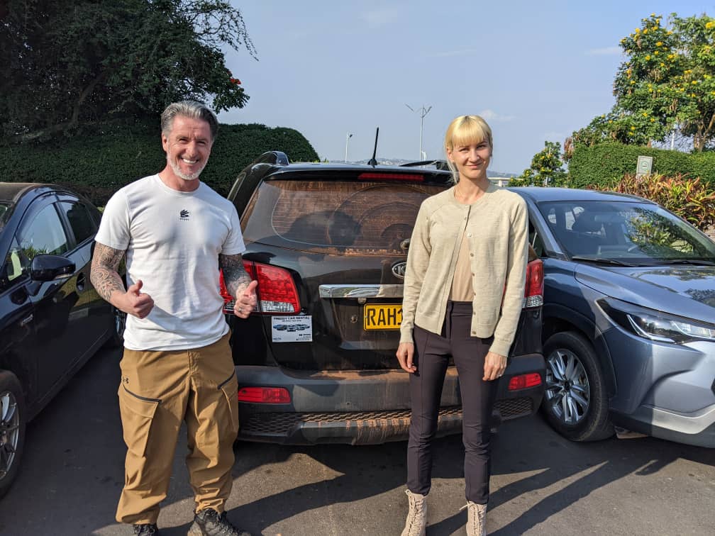 Self Drive Tours Rwanda