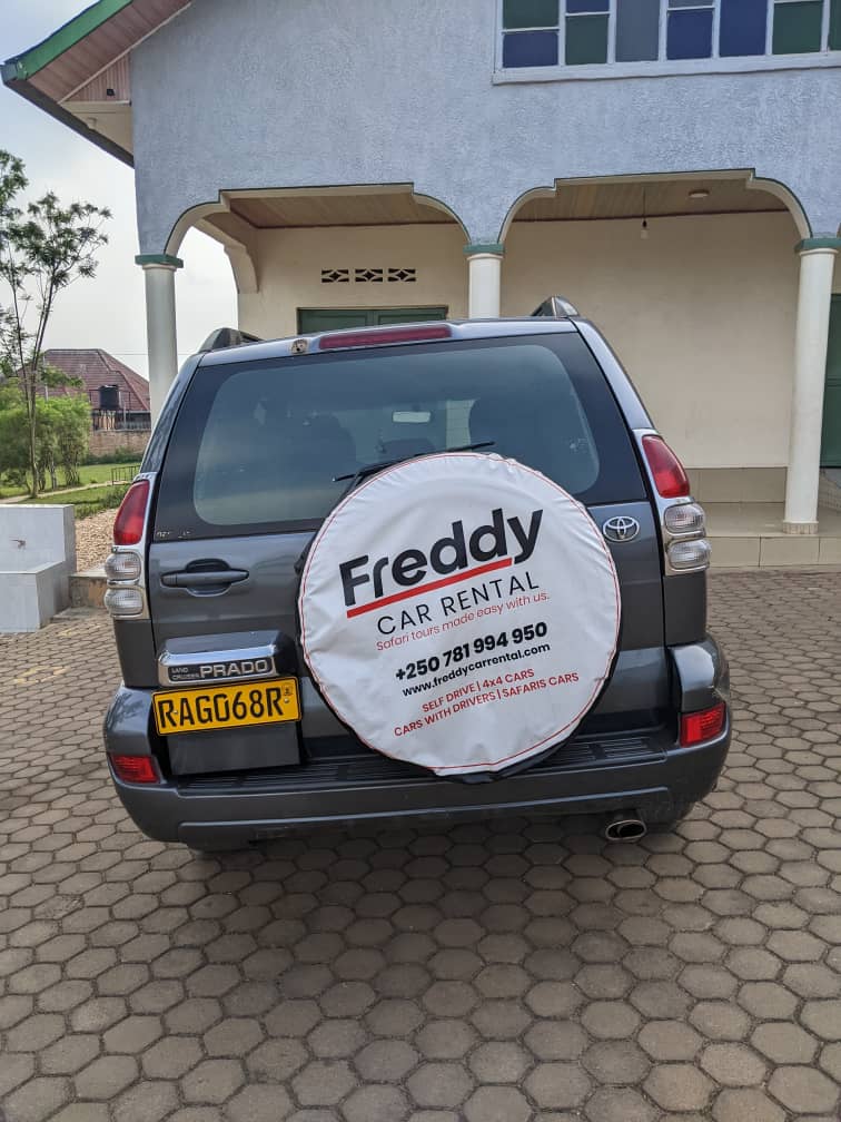 Self Drive Safari Rwanda
