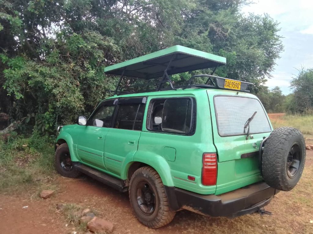 Self Drive Adventure Rwanda