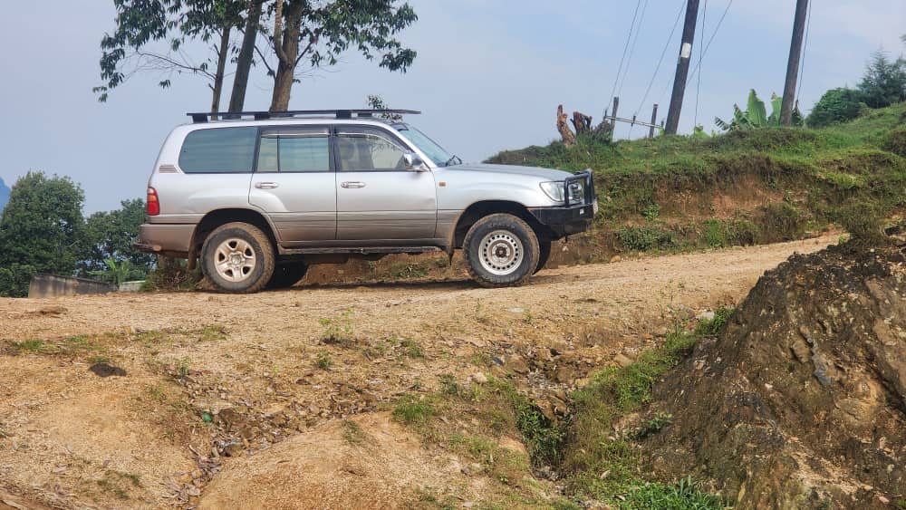 4x4 for Hire in Rwanda