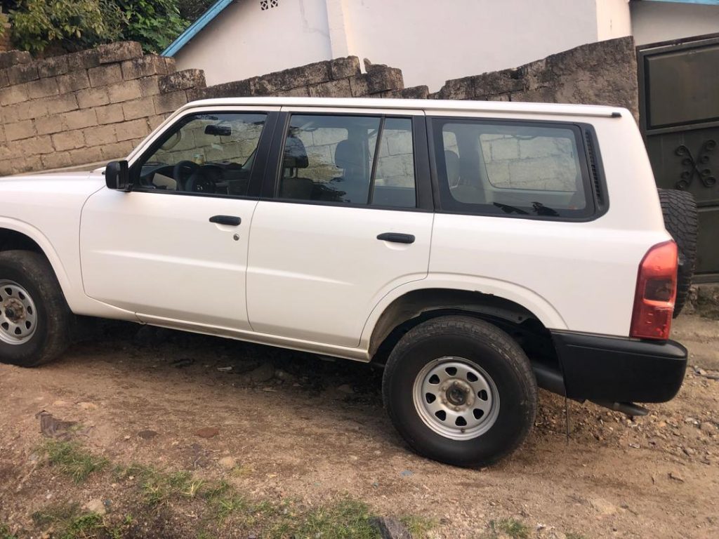 Rwanda 4x4 Self Drive