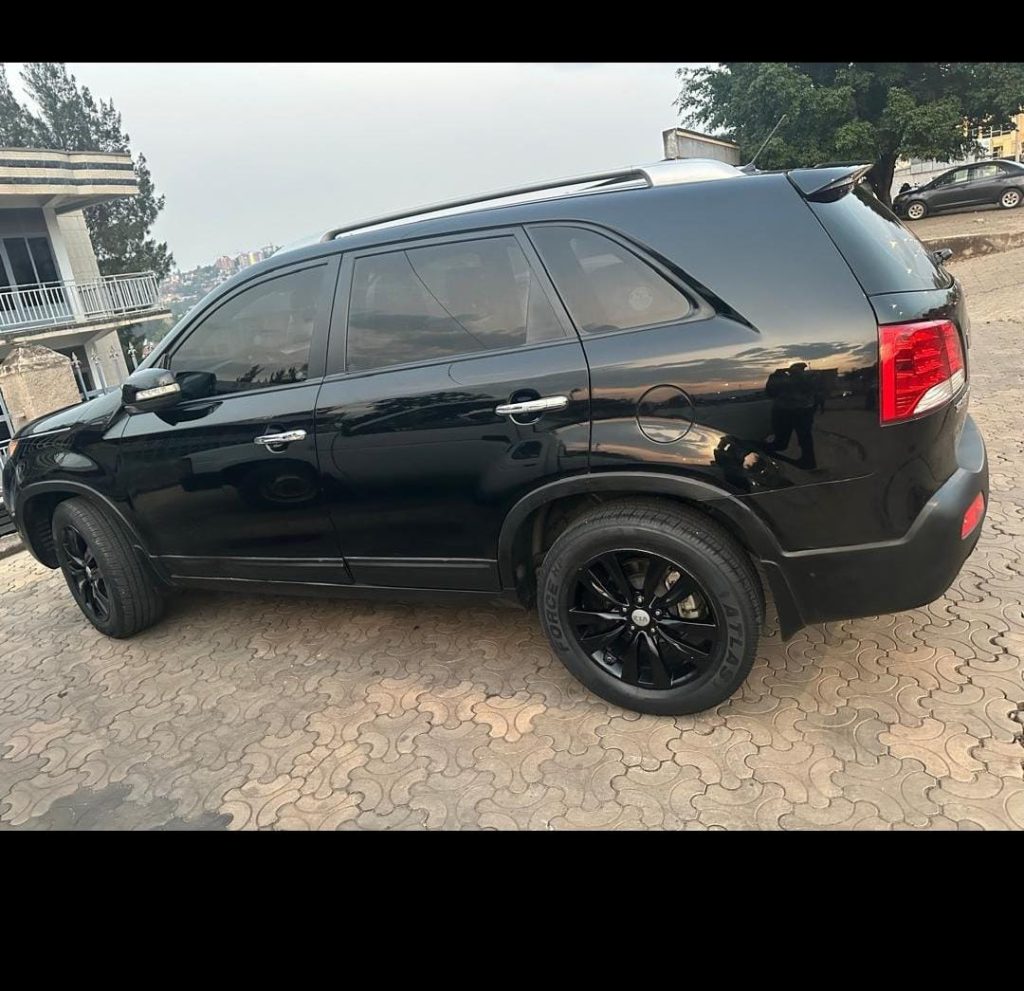 Self Drive Cars Rwanda