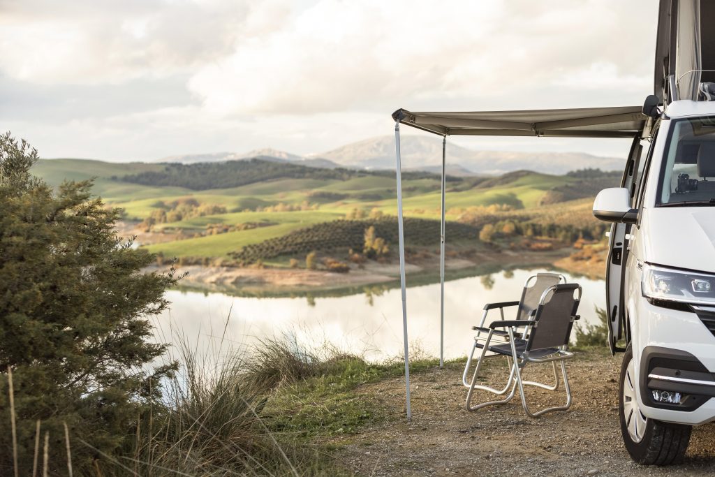 Rooftop Tent Car Rental Rwanda