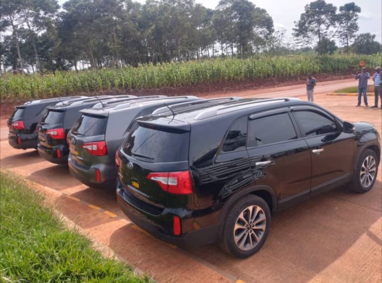 Best Car Rental in Kigali Rwanda