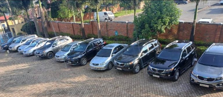 affordable SUV rental Rwanda