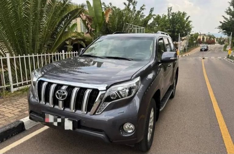 Cost of Car Rental in Rwanda