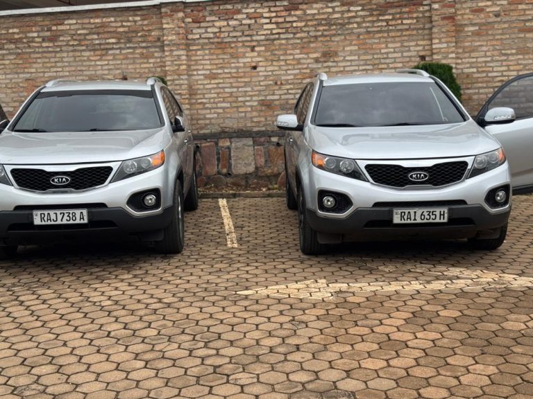affordable car rental in Kigali