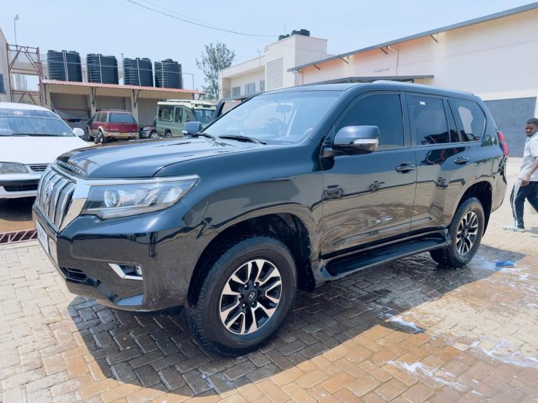 Rwanda self-drive car hire