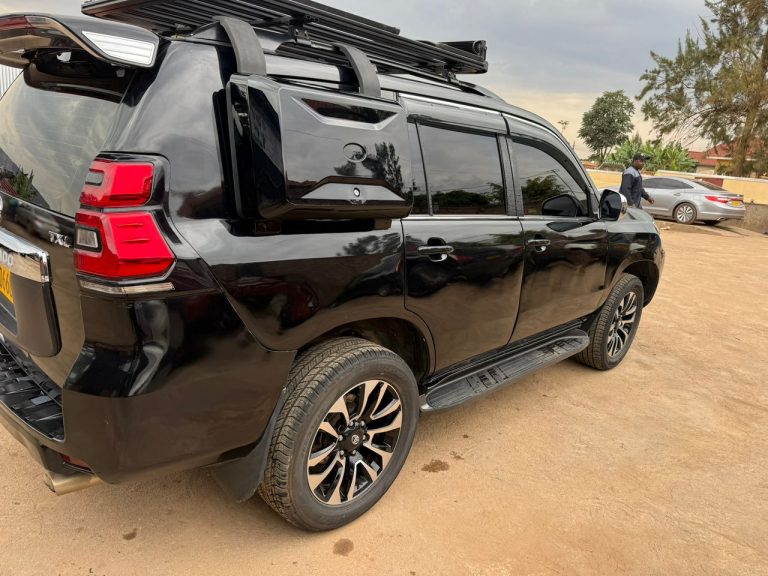 Rwanda self-drive
