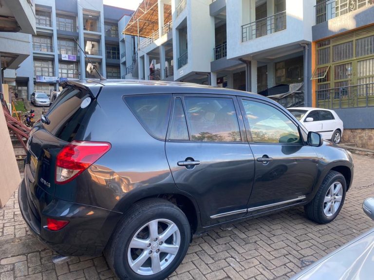 Cheap toyota rav4 for rent in rwanda