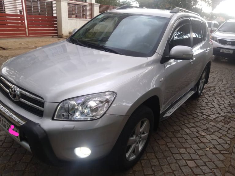 Affordable 4×4 Rental Rwanda