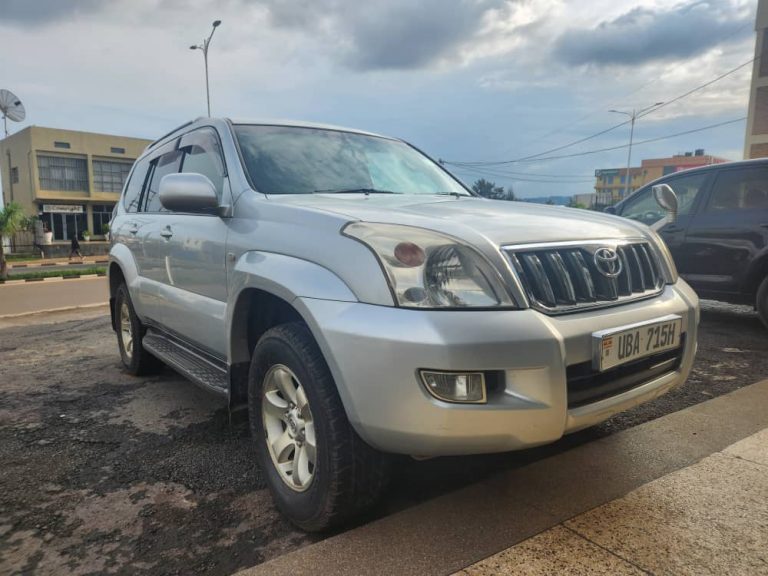 Cross-Border Car Hire Rwanda