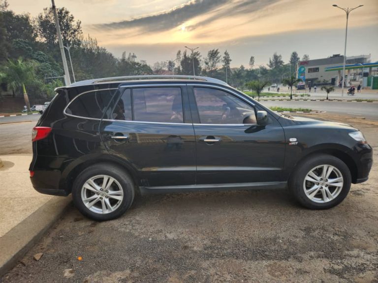 Self Drive Car Hire Rwanda