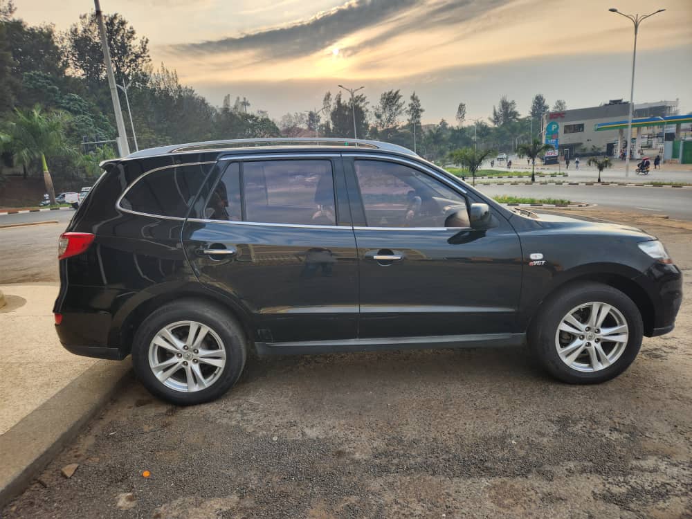 Self Drive Car Hire Rwanda