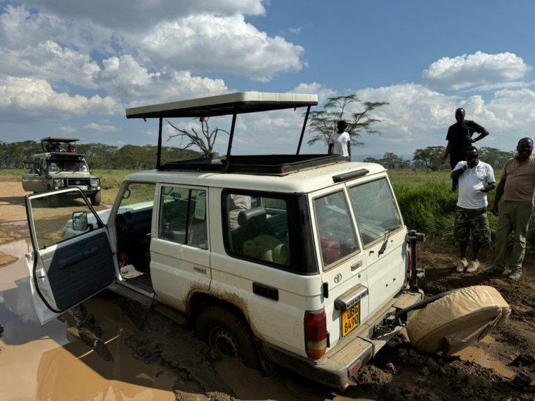 Cross-Border Self-Drive Rwanda
