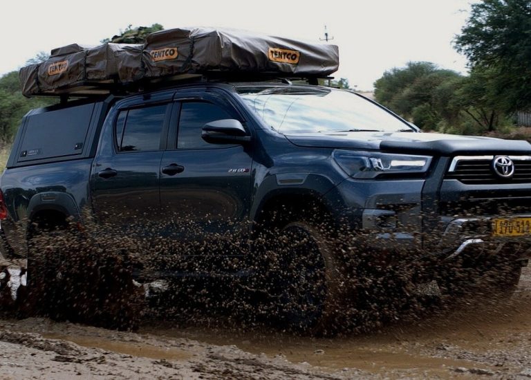 Self Drive Rwanda with Rooftop Tent
