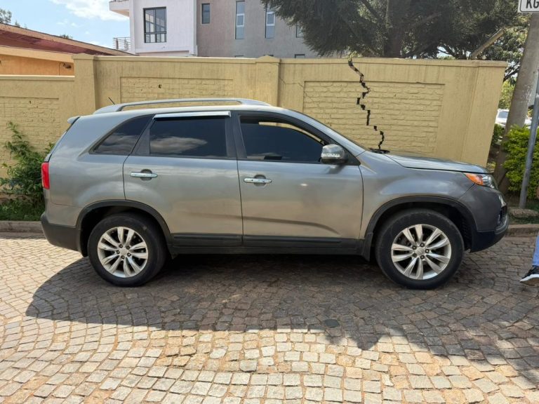 Kigali Car Hire Deals